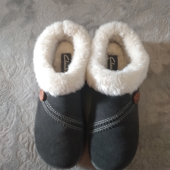 clarks kimberly slippers